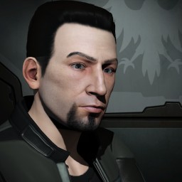 Christ Kirk portrait