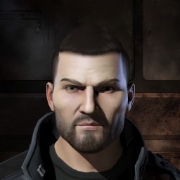Allen Stevens portrait