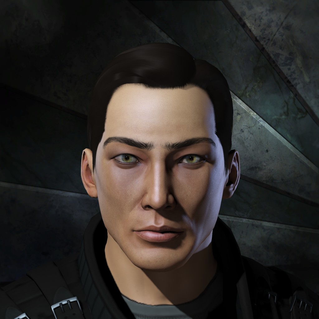 Ximing Li portrait