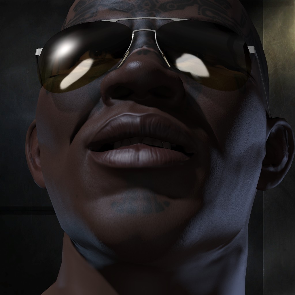 JaMerius Trevon III