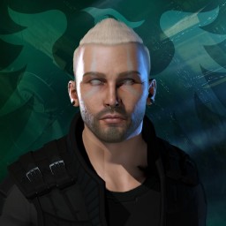 Viz Kehlar portrait