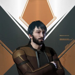 Xaviur portrait