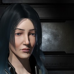 Azoza Nova portrait