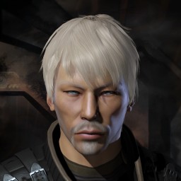 Uncle Han Chao portrait