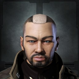 Jian Dian portrait