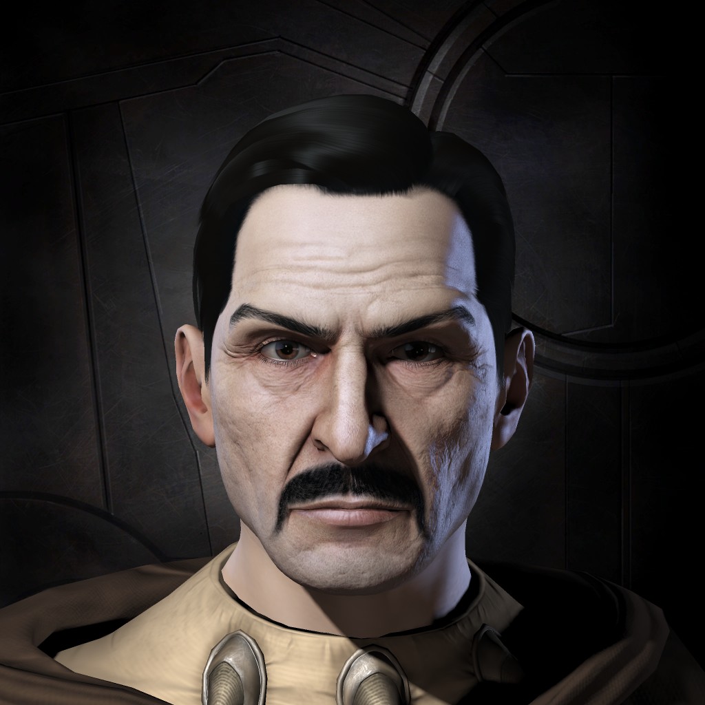 The Reverend Boh