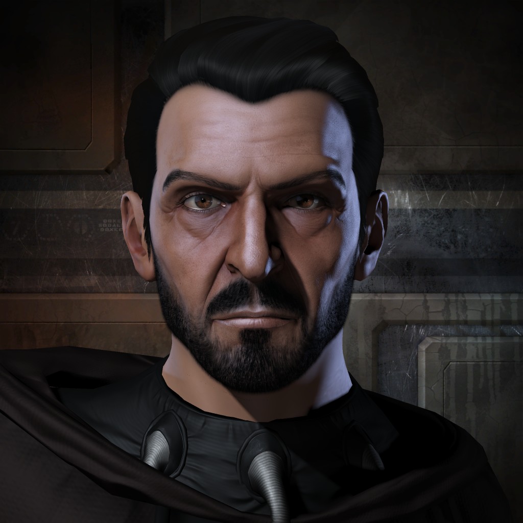 Commander Roden