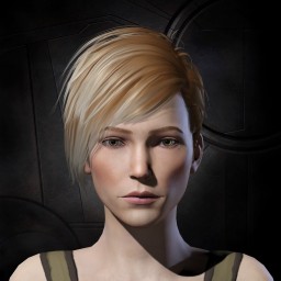 Anita Jobi portrait