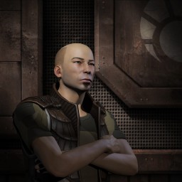 Tradh Radev portrait