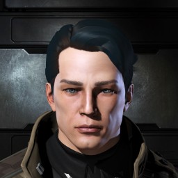 BlackNoir1 portrait
