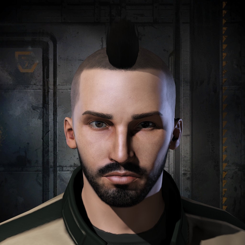 Nikolai Rodionovich VI