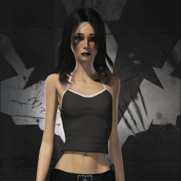 Lixi Luxa portrait