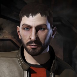 Levice Ormand portrait