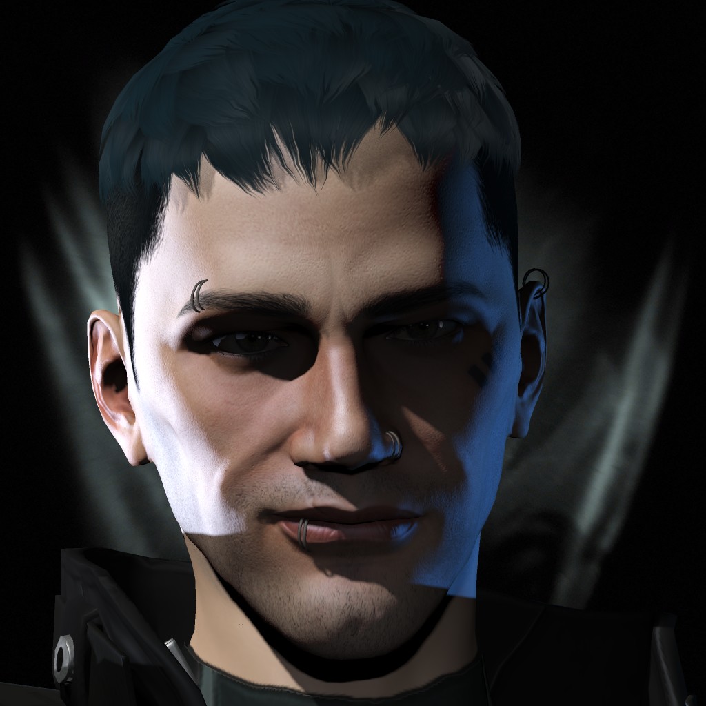 Caldari Citizen 2124334099