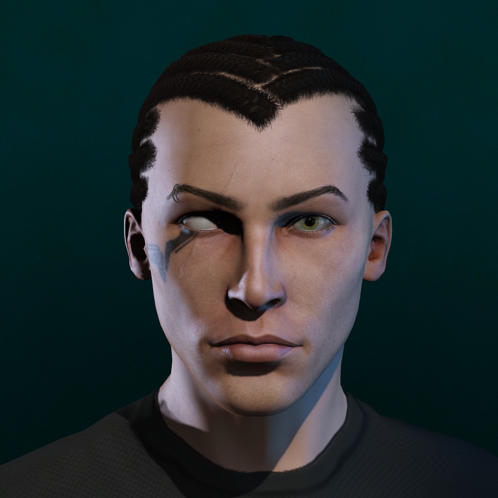 Valerius Estranger