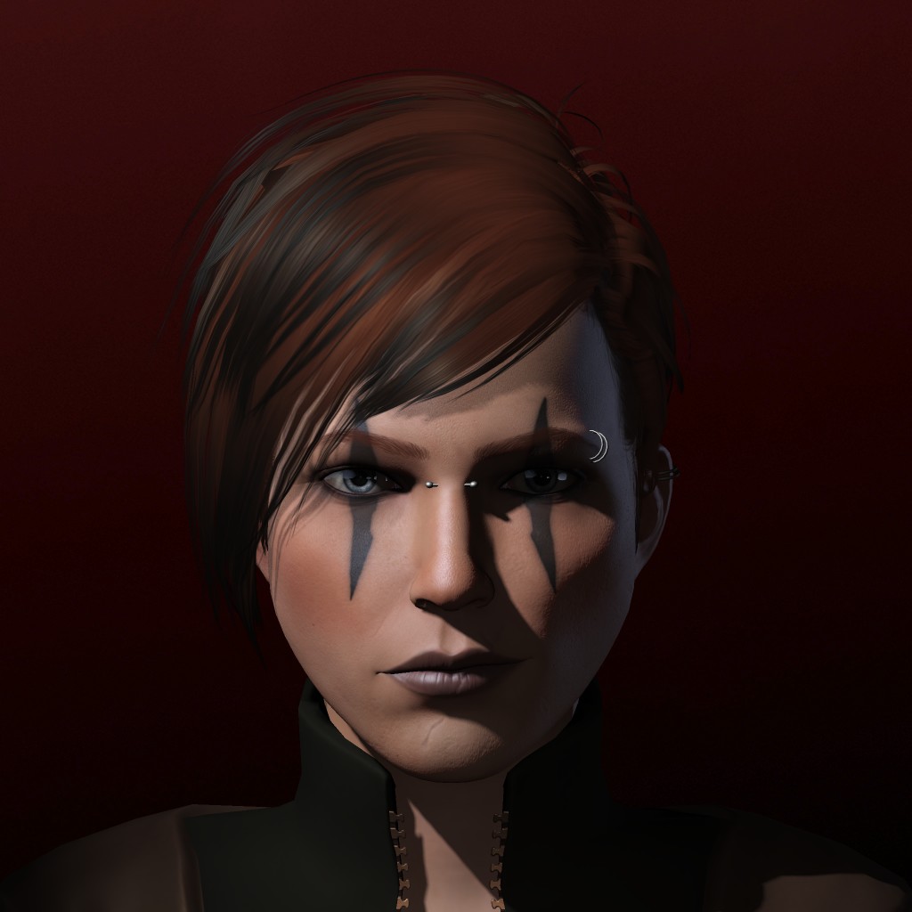 Violet Estranger