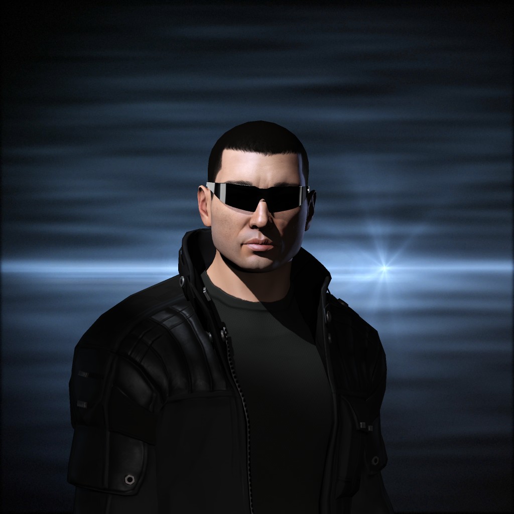Cyborg Terminatys