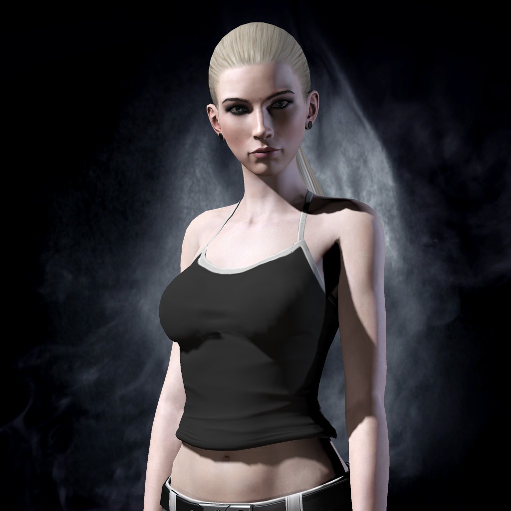 Aleksa Frost