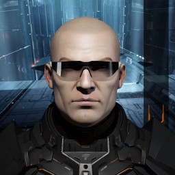 Ram Bozz portrait