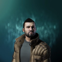 ARC Strettched portrait