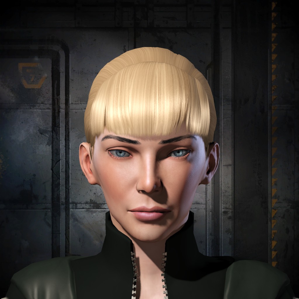 Hanna Delacroid IV