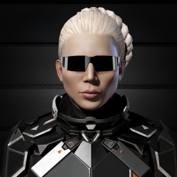 Mining Mercenary 17 portrait