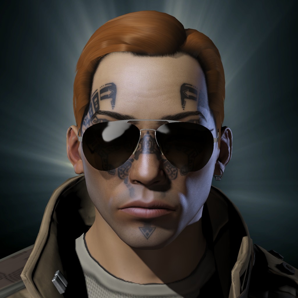 Stardecker Captain Gamma