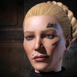 Hellen of Troy portrait