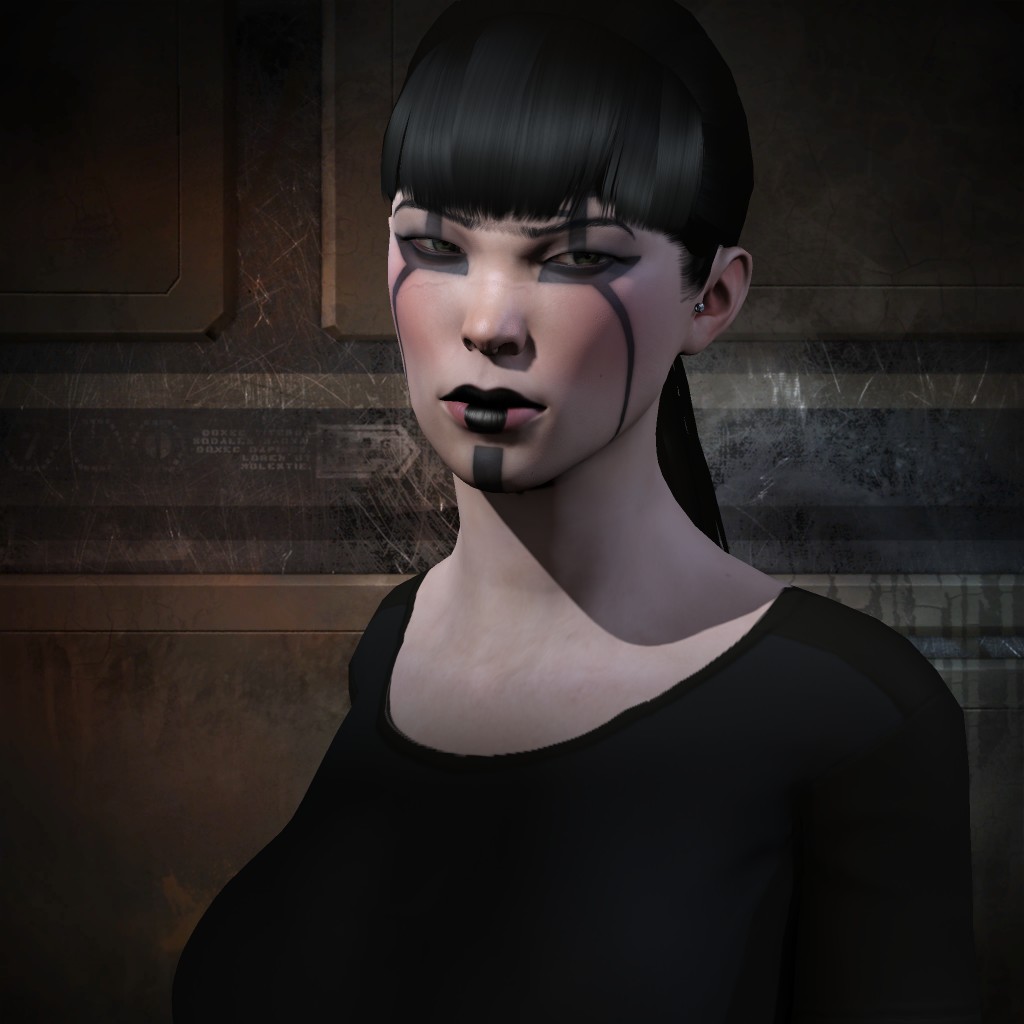 Vexa Thorne portrait