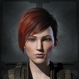Lorena Ramirez portrait