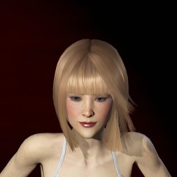 Anita Bathh portrait