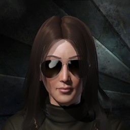 ScalyTwo portrait