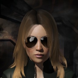 ScalyThree portrait