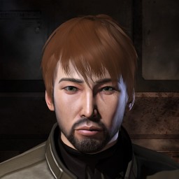 Xin ShiLi portrait
