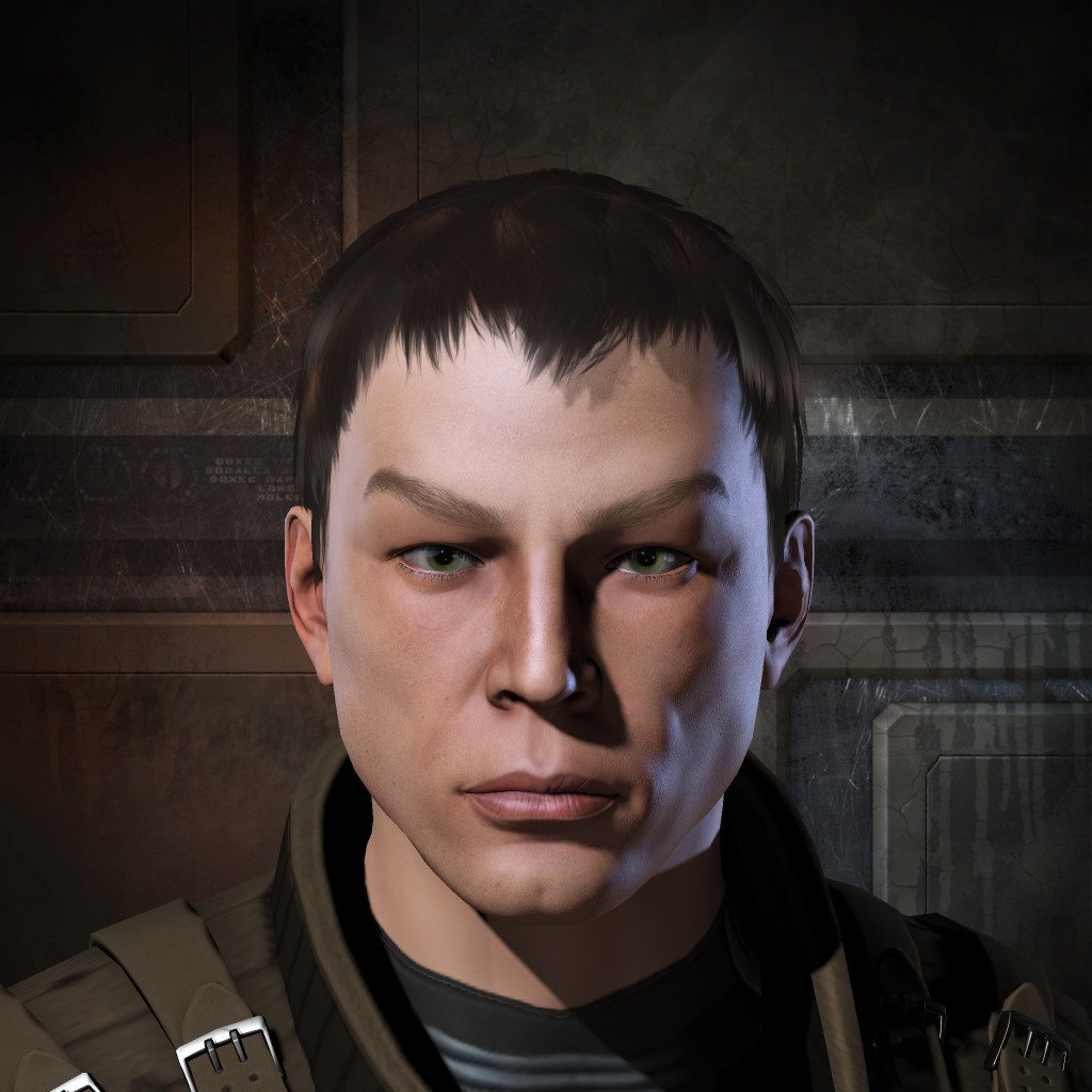The Hitman Ghost