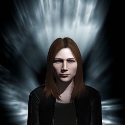 Joanne J portrait