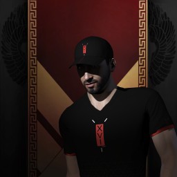 MarkRushB portrait