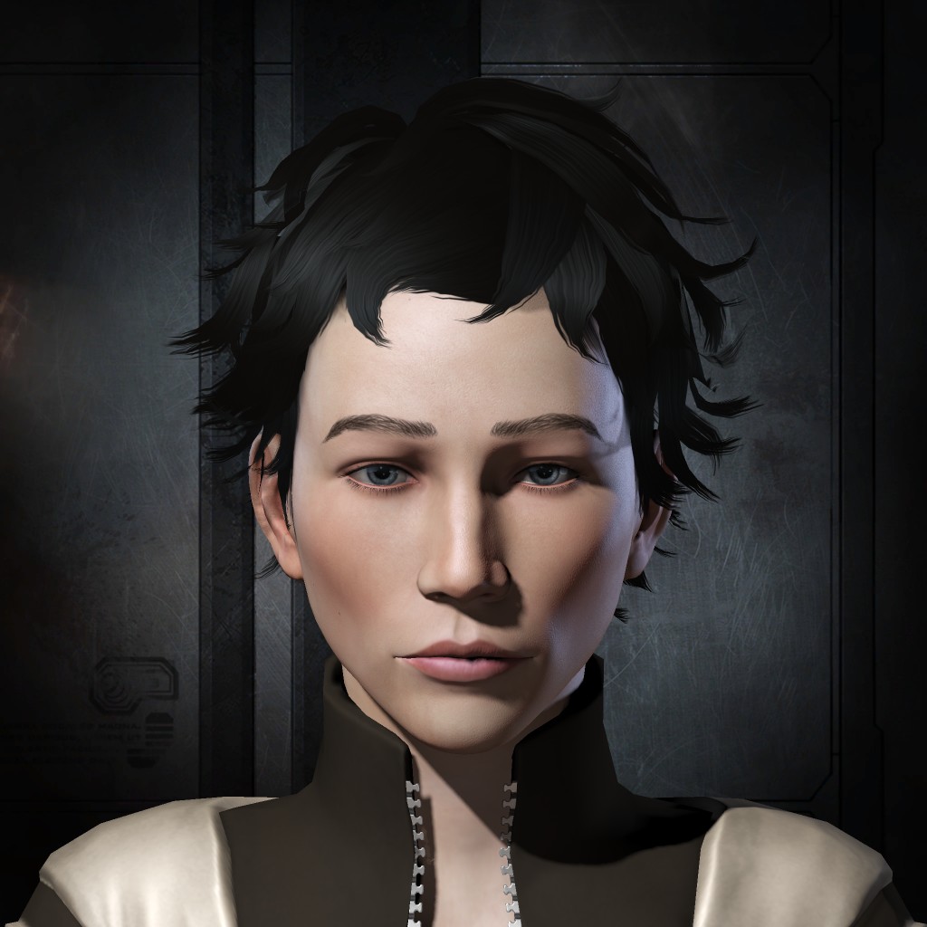 Angry Mary L