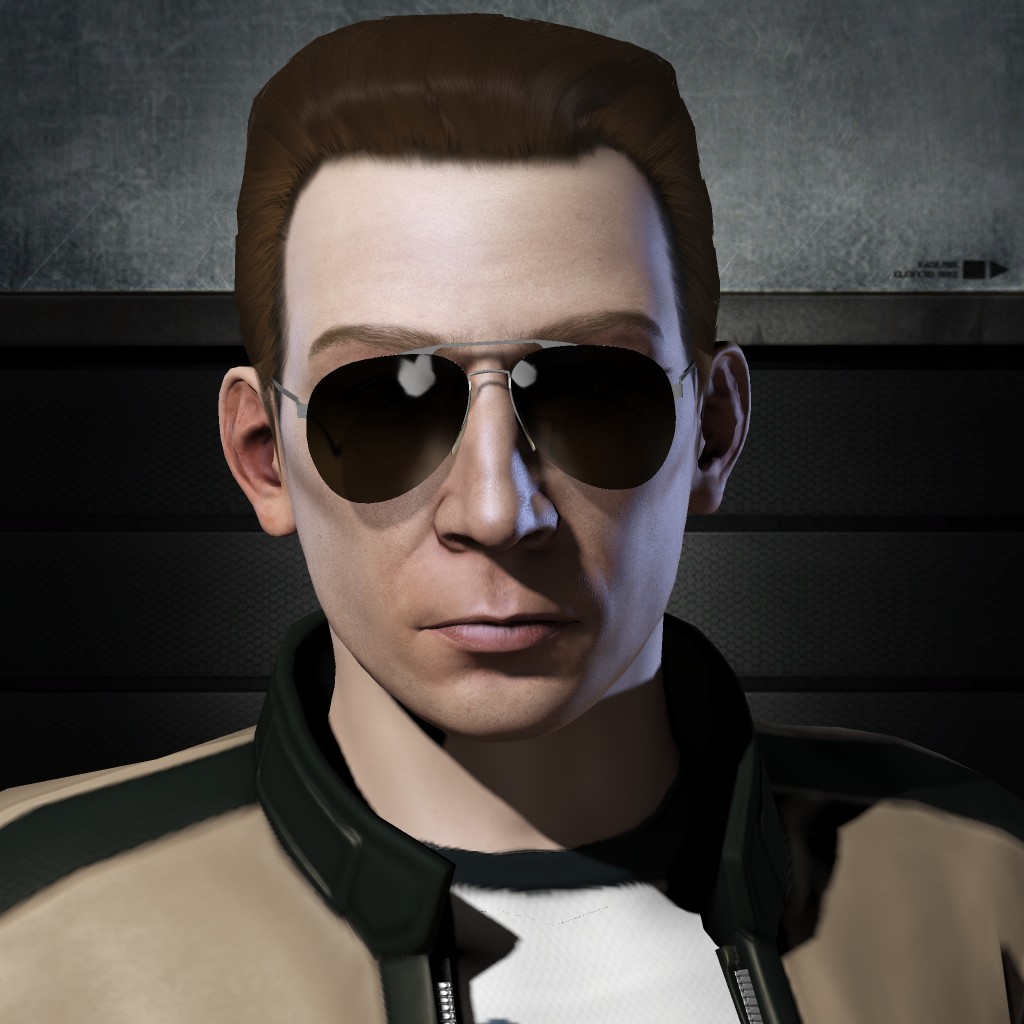 Angry Wade