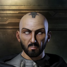 Rhazael portrait