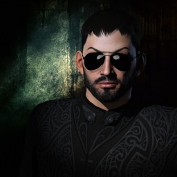 Nyrk portrait