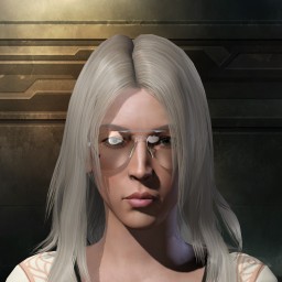 Zero8Apple portrait