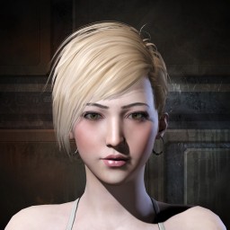 Veiled Moonlight portrait