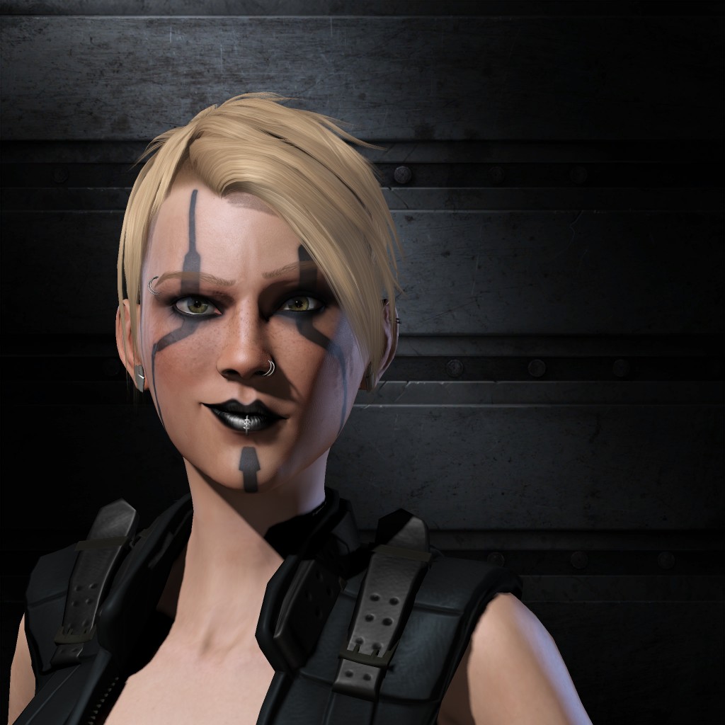 Ovey Issie Aideron