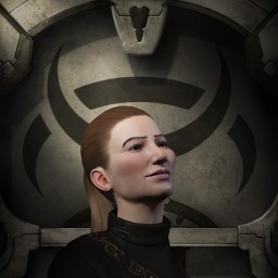 Red-Arrow-Leo portrait