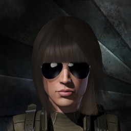 ZeroGaze portrait