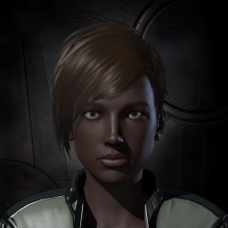 Takiyah Nevaeh portrait