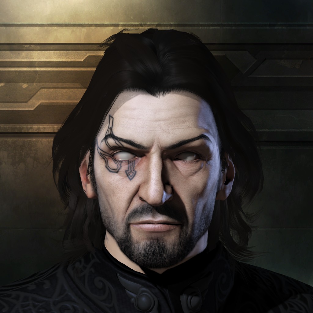 Daemon Kanji
