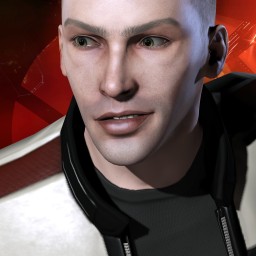 Mansoon Dystopia portrait