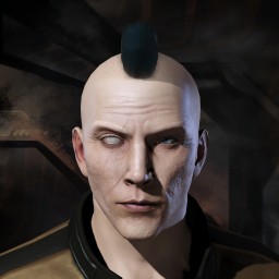 Mikhael Krug portrait